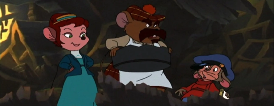 Американская история 4: Загадка ночи